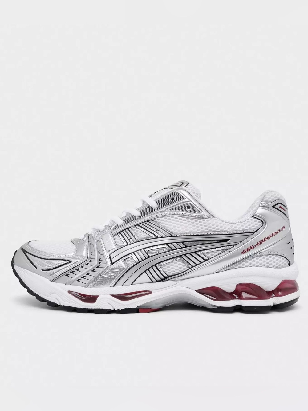 🍷 Asics Gel-Kayano 14 Silver Wine 🍷